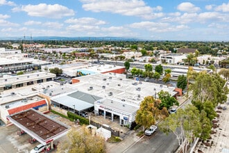 188 N Daisy Ave, Pasadena, CA - Aerial  map view