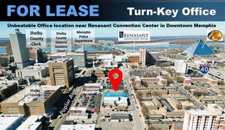 More details for 217 Exchange Ave, Memphis, TN - Office for Lease