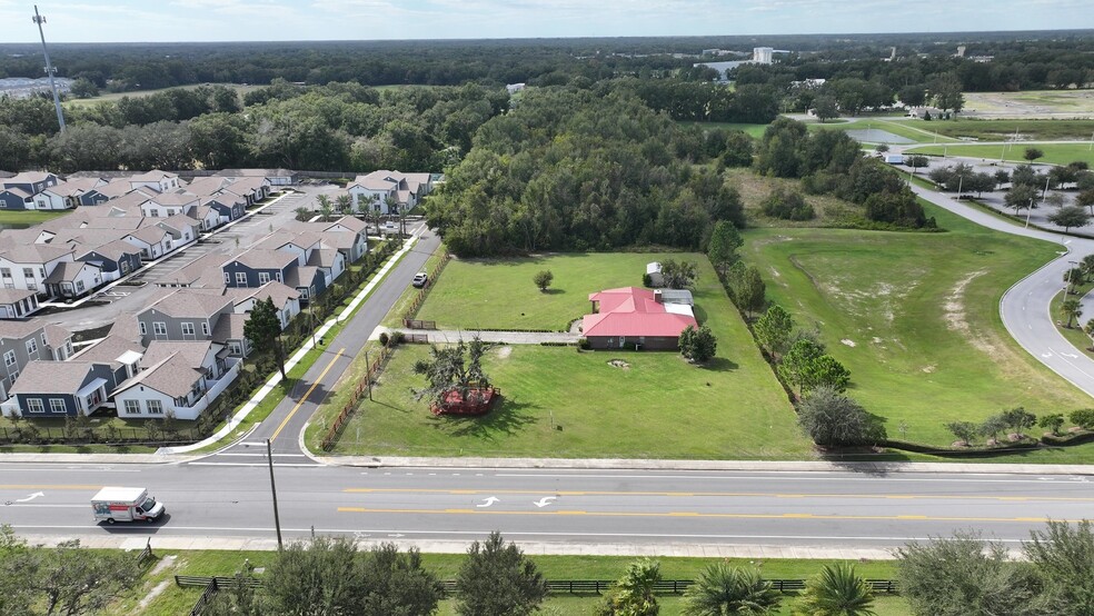 4974 County Road 134, Wildwood, FL à vendre - Photo du bâtiment - Image 2 de 9