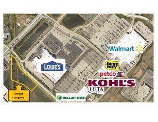 Plus de détails pour Greenwood Acres, Dekalb, IL - Terrain à vendre