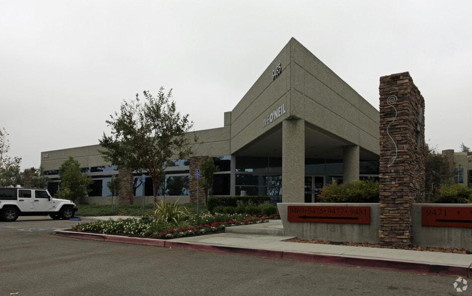 9485 Haven Ave, Rancho Cucamonga, CA for lease - Primary Photo - Image 1 of 14