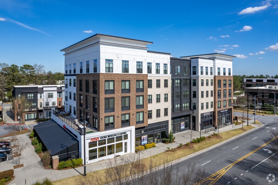 5193 Peachtree Blvd, Chamblee, GA à louer - Photo du bâtiment - Image 1 de 4