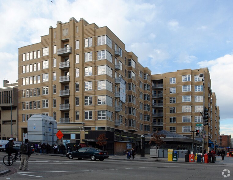 1400 Irving St NW, Washington, DC à louer - Photo du bâtiment - Image 3 de 77