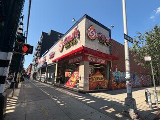 Plus de détails pour 1611 Broadway, Brooklyn, NY - Commerce de détail à louer