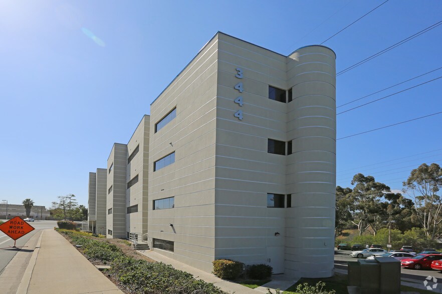 3444 Kearny Villa Rd, San Diego, CA à louer - Photo du bâtiment - Image 3 de 8