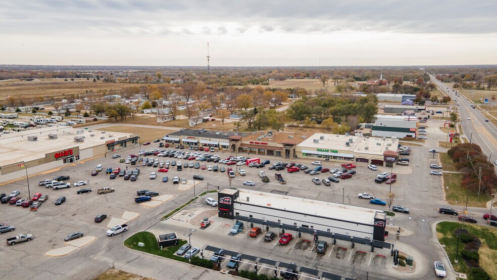 4838-4872 S Broadway Ave, Wichita, KS à vendre - Photo principale - Image 1 de 1