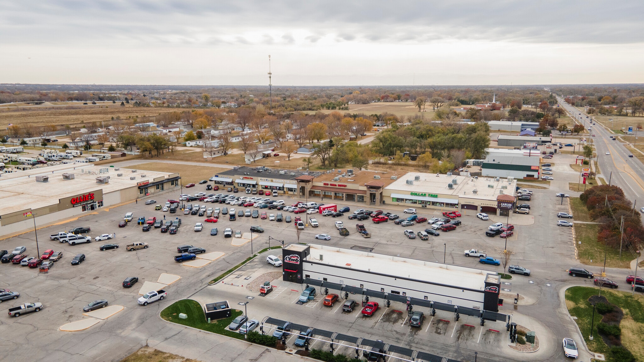 4838-4872 S Broadway Ave, Wichita, KS for sale Primary Photo- Image 1 of 2