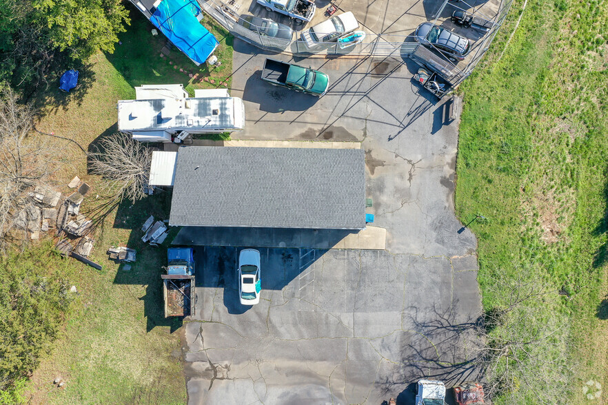 1093 7th St Blvd SE, Hickory, NC à vendre - Aérien - Image 3 de 4