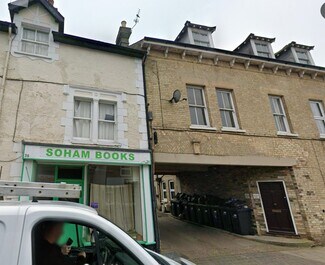 Plus de détails pour 36-38 High St, Soham - Commerce de détail à louer