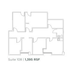 1500 S Central Ave, Glendale, CA à louer Plan d  tage- Image 1 de 1