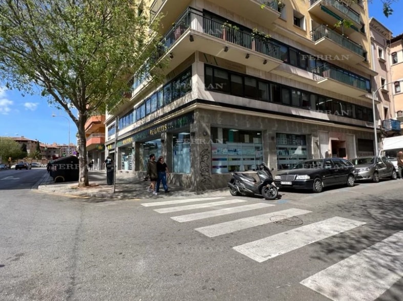 Immeuble residentiel dans Palma, Islas Baleares à vendre - Photo du bâtiment - Image 2 de 2