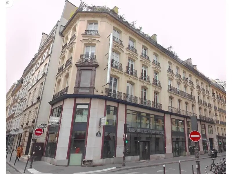 21 Rue Drouot, Paris for lease Building Photo- Image 1 of 14