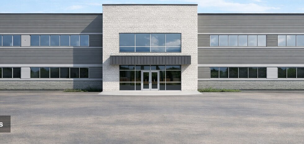 Simone Industrial Dr, Shelby Township, MI à louer - Photo principale - Image 1 de 3