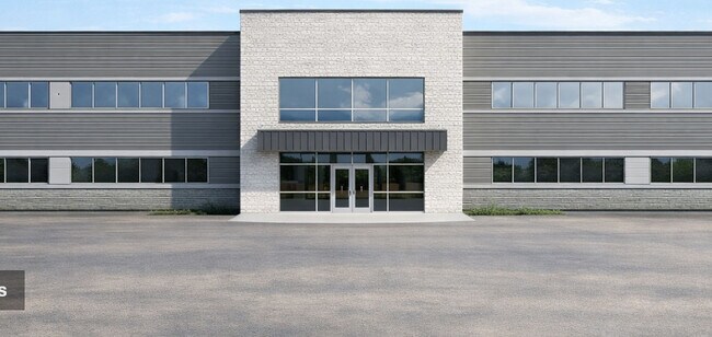 Plus de détails pour Simone Industrial Dr, Shelby Township, MI - Industriel à louer