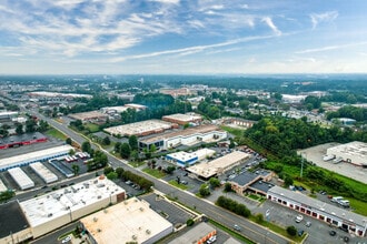 4444-4446 South Blvd, Charlotte, NC - Aérien  Vue de la carte