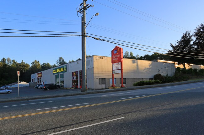 Plus de détails pour 34252 Marshall Rd, Abbotsford, BC - Bureau/Commerce de détail à louer