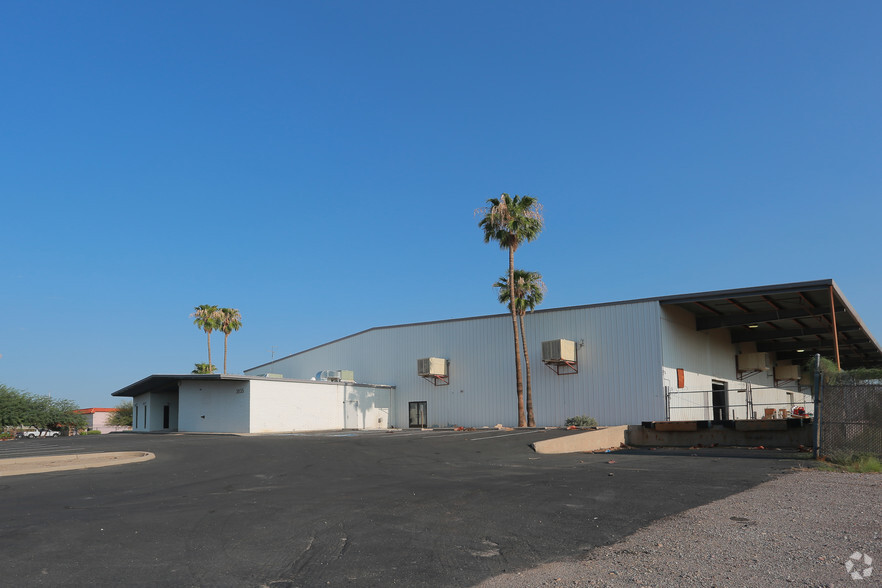 3635 E 34th St, Tucson, AZ à vendre - Photo principale - Image 1 de 1