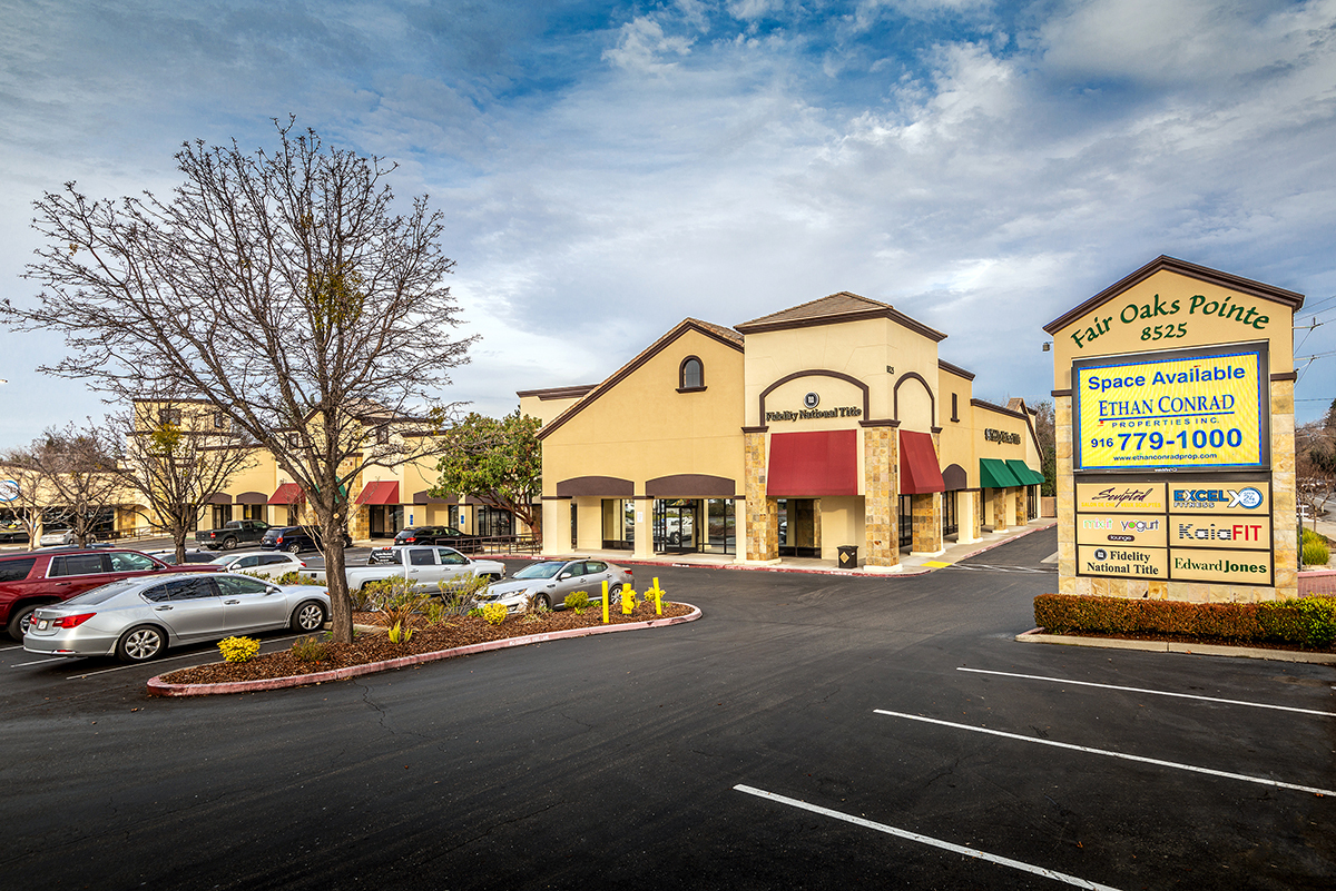 8505-8525 Madison Ave, Fair Oaks, CA for lease Building Photo- Image 1 of 8