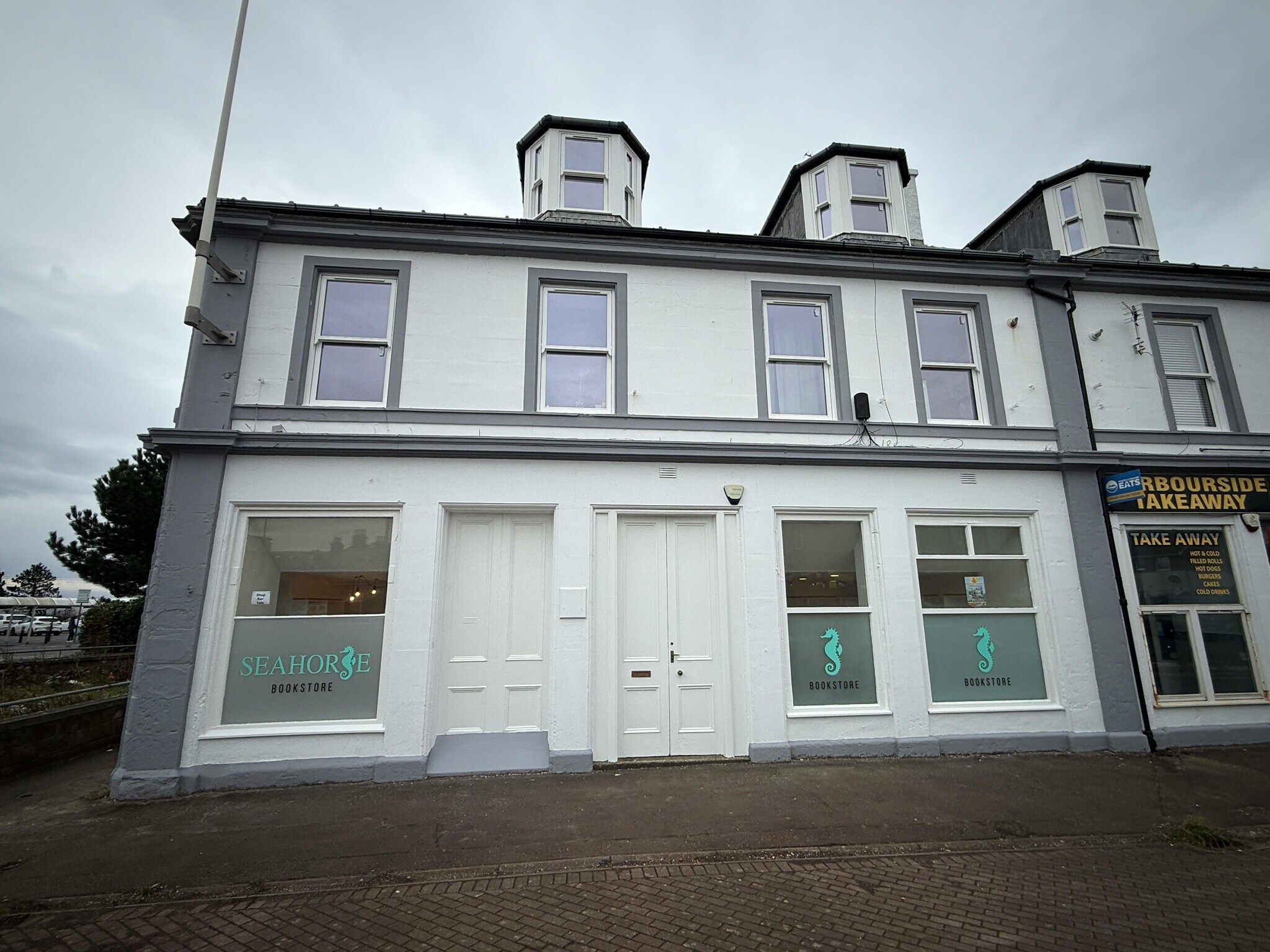 Harbour Rd, Ardrossan à vendre Photo du bâtiment- Image 1 de 2