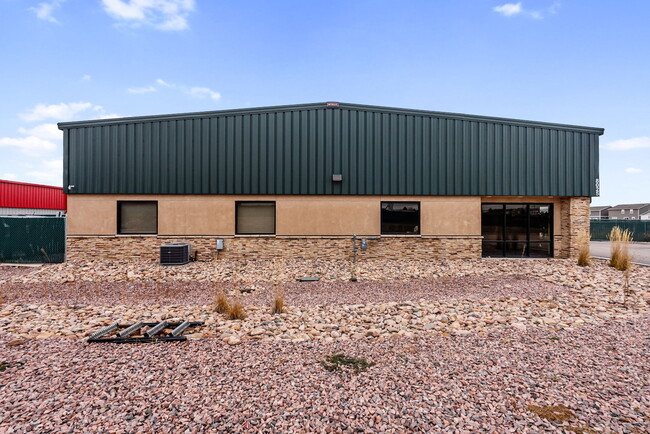 Plus de détails pour 8025 Iron Tower Ct, Colorado Springs, CO - Industriel à louer