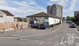 Plus de détails pour 19 Belmont Rd, Erith - Commerce de détail à vendre