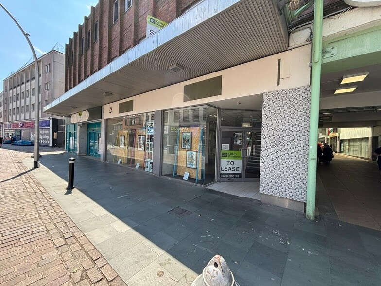 16-22 Harpur St, Bedford for lease - Building Photo - Image 1 of 28