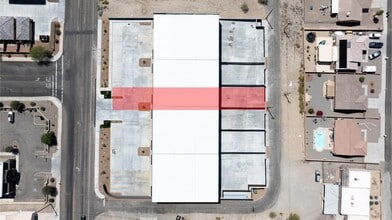 2995 Kiowa Blvd N, Lake Havasu City, AZ for lease Aerial- Image 2 of 3
