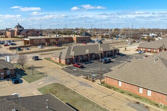 10404 Vineyard Blvd, Oklahoma City, OK - Aerial map view - Image1