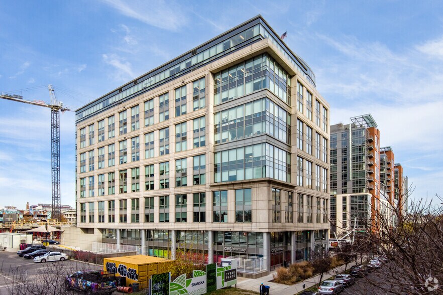 1200 1st St NE, Washington, DC for lease - Building Photo - Image 2 of 2