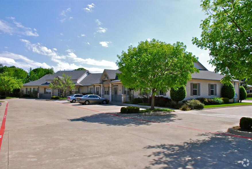 2609 Sagebrush Dr, Flower Mound, TX for lease - Building Photo - Image 2 of 7