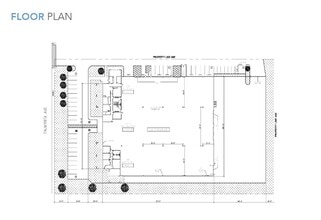 779 Palmyrita Ave, Riverside, CA for lease Floor Plan- Image 1 of 3