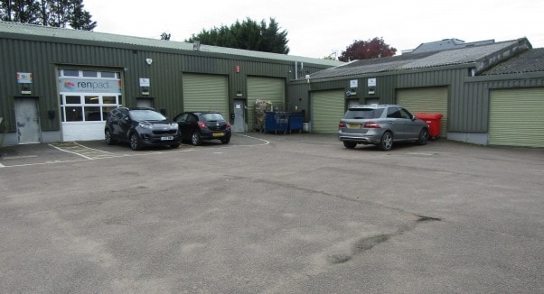 5 Hoe Ln, Nazeing for lease Primary Photo- Image 1 of 3