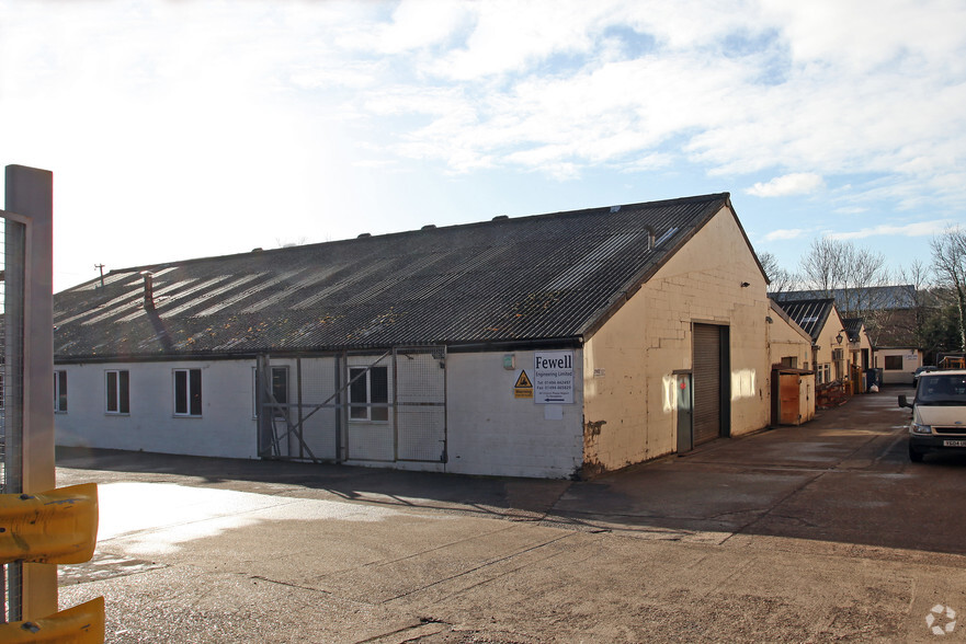 West Wycombe Rd, High Wycombe for sale - Primary Photo - Image 1 of 1