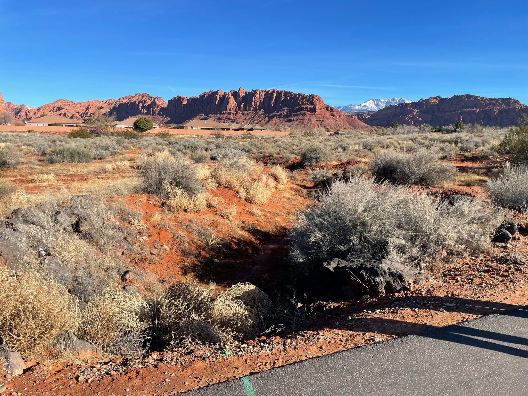 Center Street, Ivins, UT à vendre Photo du bâtiment- Image 1 de 21