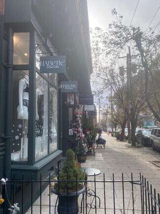 Plus de détails pour 208 Washington St, Jersey City, NJ - Commerce de détail à louer