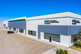 More details for 4900 64th Ave SE, Calgary, AB - Industrial for Lease