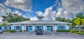 Plus de détails pour 17839 & 17837 Murdock Circle – Bureau à vendre, Port Charlotte, FL