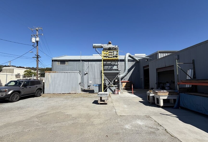 1515-1521 Griffith Street St, san francisco, CA for sale - Building Photo - Image 3 of 12