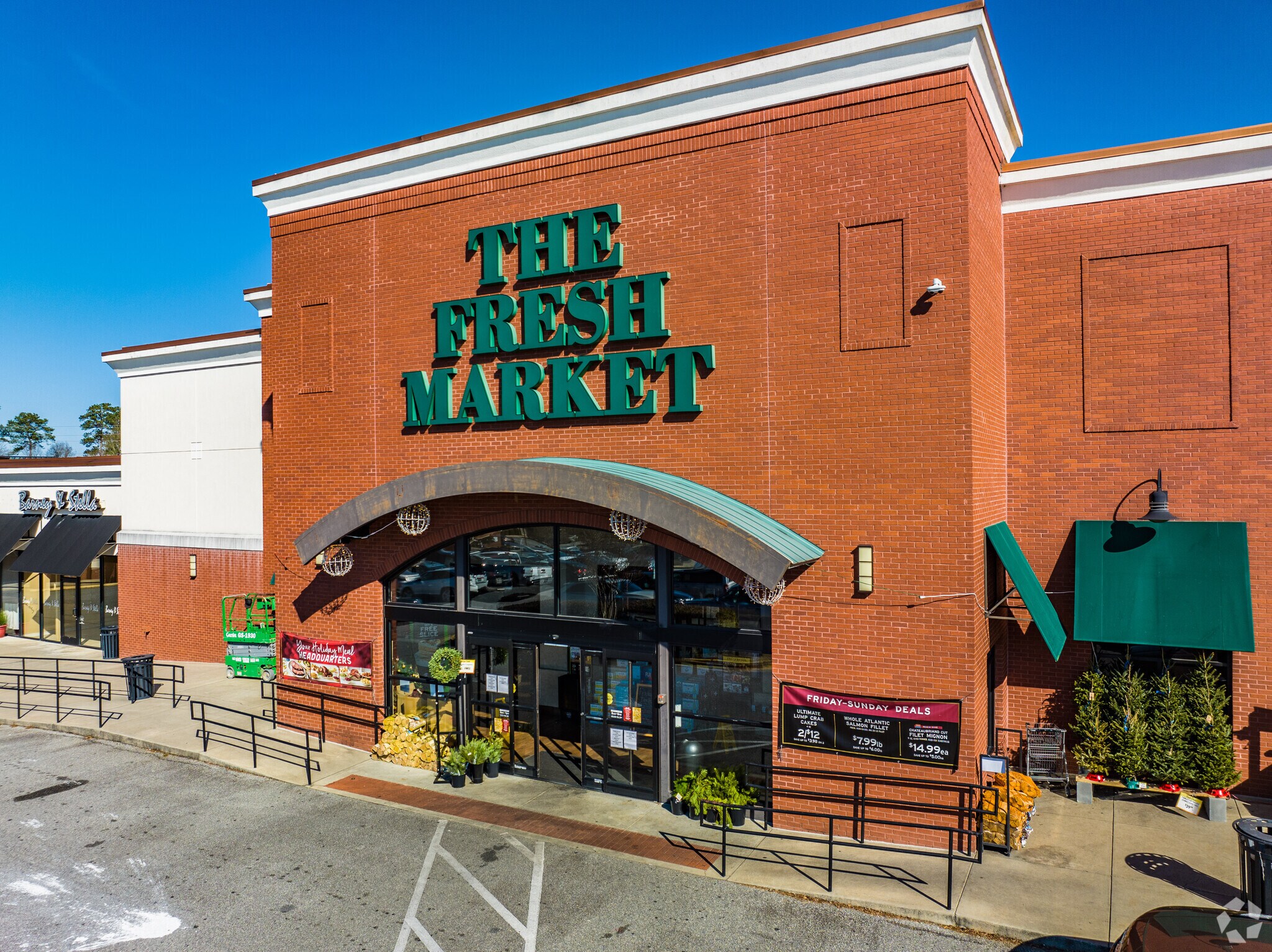 4354 Forsyth Rd, Macon-Bibb, GA à louer Photo principale- Image 1 de 3