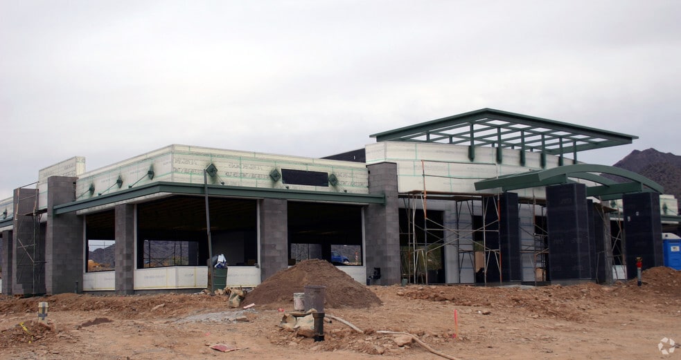 9927 E Bell Rd, Scottsdale, AZ for lease - Building Photo - Image 2 of 16