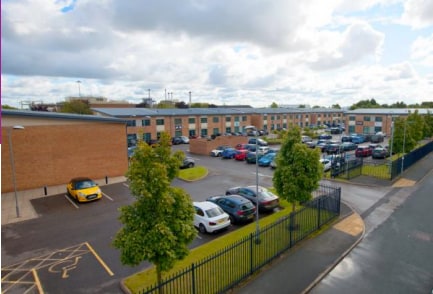 Woodend Av, Liverpool à louer Aérien- Image 1 de 2