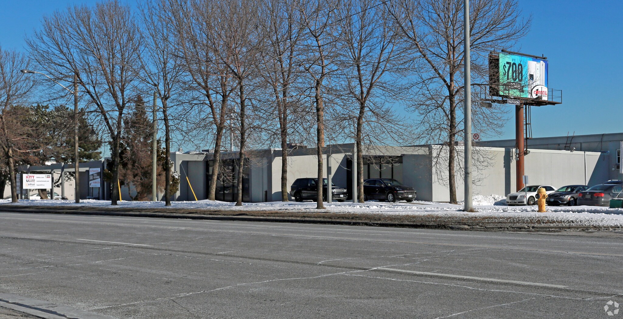 55-67 Browns Line, Toronto, ON for sale Primary Photo- Image 1 of 1