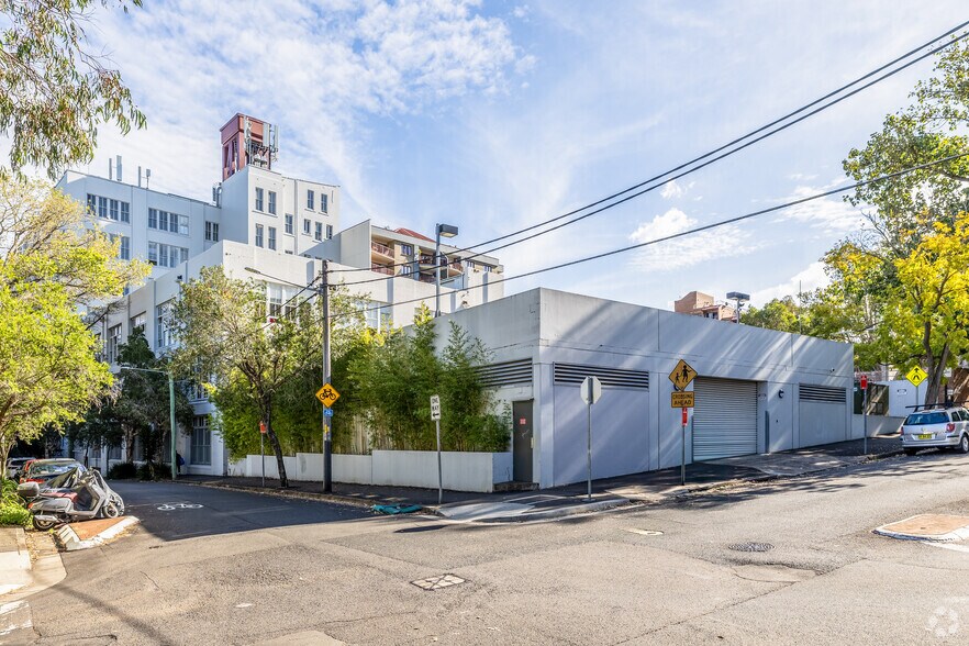 59-61 Marlborough St, Surry Hills à louer - Photo du bâtiment - Image 3 de 14