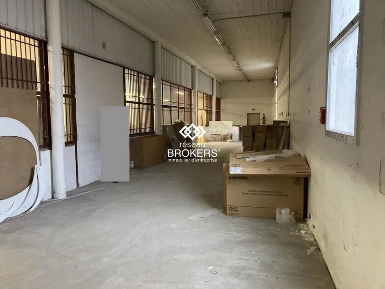 Industrial in Fontenay-sous-Bois for lease - Building Photo - Image 3 of 4