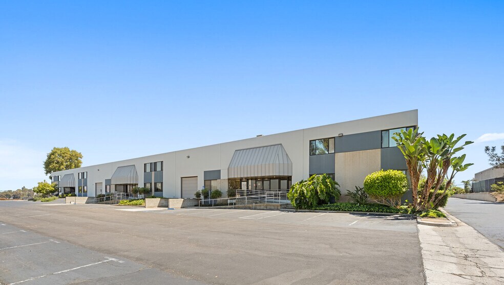 5340 Eastgate Mall, San Diego, CA à louer - Photo du bâtiment - Image 3 de 10