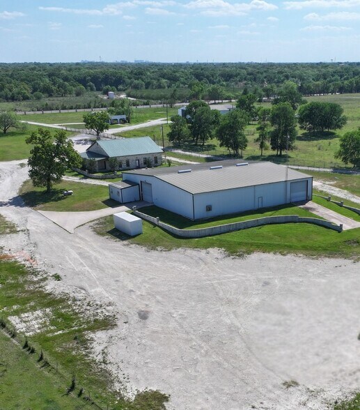 7081 Old Reliance Rd, Bryan, TX à louer - Photo du bâtiment - Image 3 de 16
