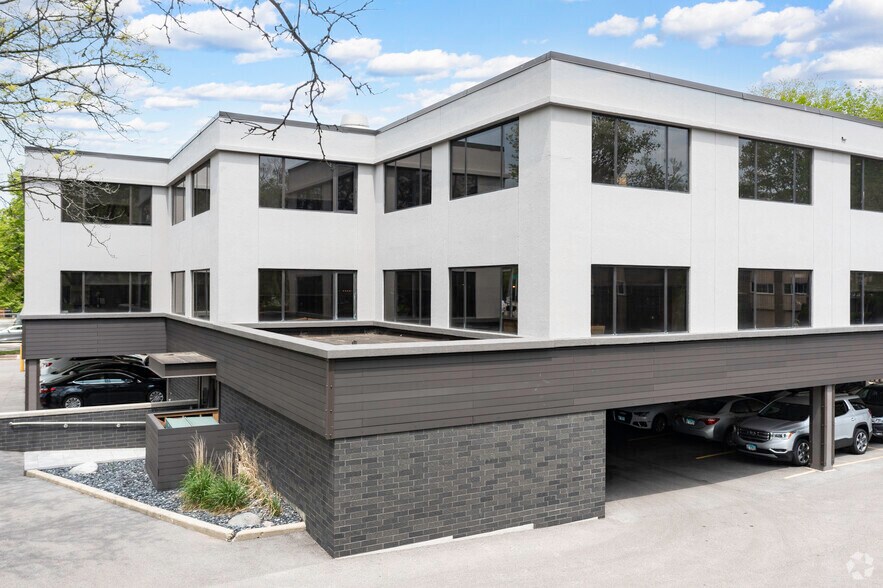 444 Skokie Blvd, Wilmette, IL à louer - Photo du bâtiment - Image 2 de 17