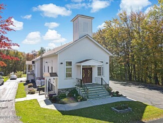 Plus de détails pour 186 Ledgedale Rd, Lake Ariel, PA - Multi-résidentiel à vendre