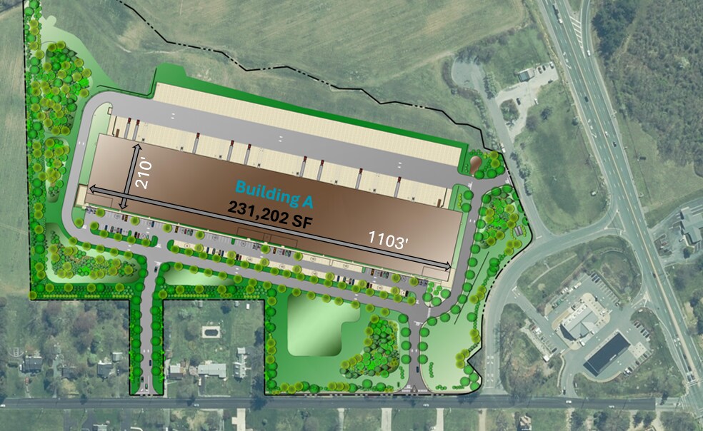 825 Lambs Rd, Richwood, NJ à louer Photo intérieure- Image 1 de 1