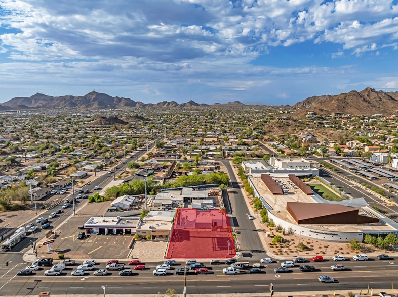 1216 E Northern Ave, Phoenix, AZ for lease - Building Photo - Image 2 of 3